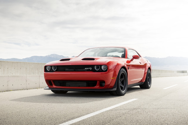 2023 Dodge Challenger Review