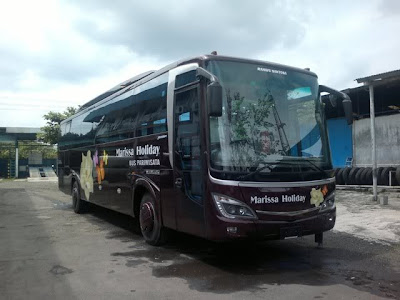 Euroliner Karoseri Rahayu Sentosa