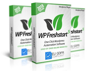 WP Freshstart 5 Review