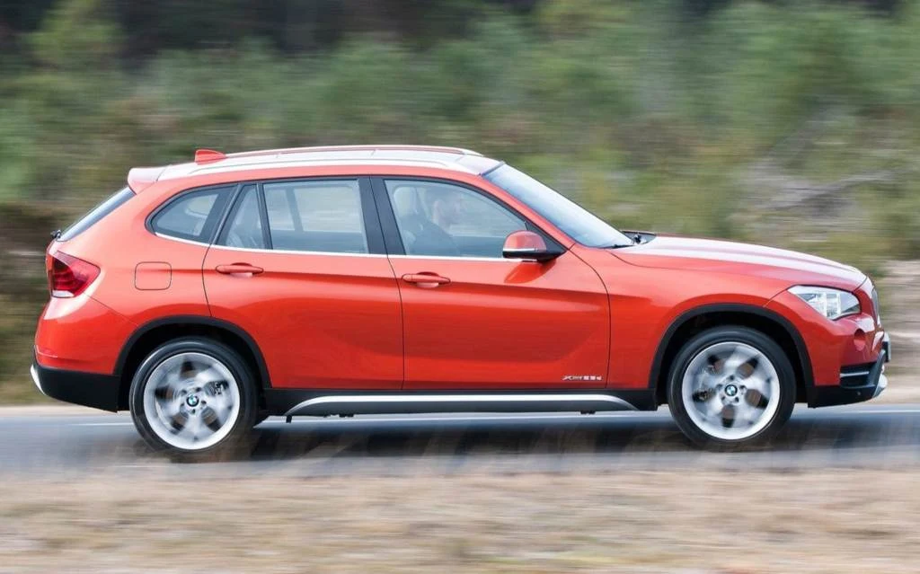 BMW X1 2014