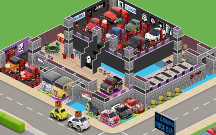 Car Town