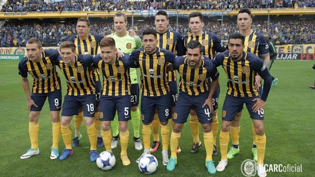 Temperley vs Rosario Central en vivo - ONLINE Superliga 18 de Septiembre