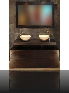Idée déco salle de bain zen Idée déco salle de bain zen