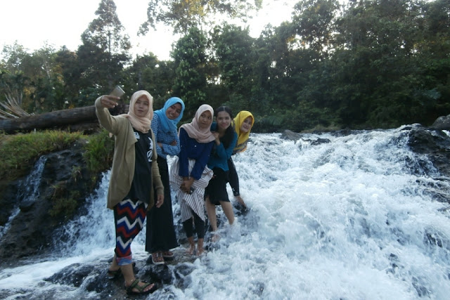 Air Terjun Rayap Aceh