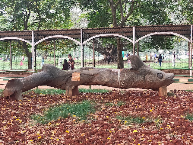 Lalbagh Botanical Garden Bangalore