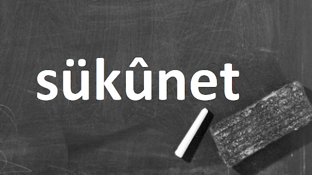 sükûnet