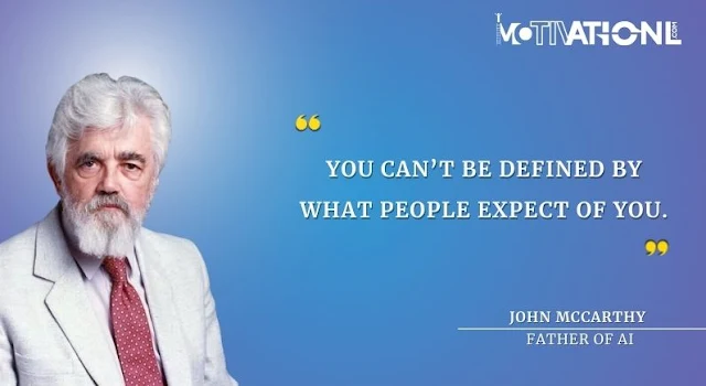 21 John McCarthy quotes