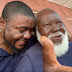 Popular Gospel Artiste Chinyere Udoma, Chief Ndubuisi Nzenweofor Bury Father At 92 Amidst Tears In Anambra Nigeria