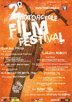 Program The Art of Ride 2013