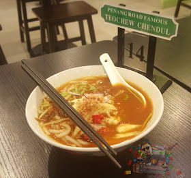 laksa penang sedap