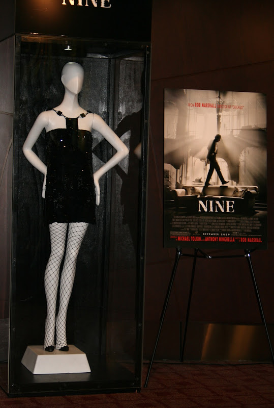 Kate Hudson Nine movie costume