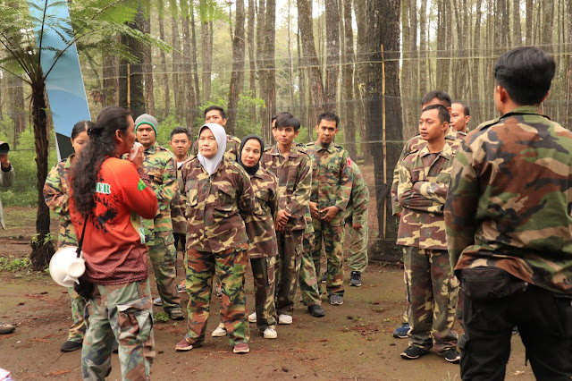 OUTBOUND LEMBANG | Paket Paintball Murah