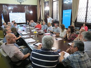 Tierra del Fuego participa de la reunión del CIEFAP 