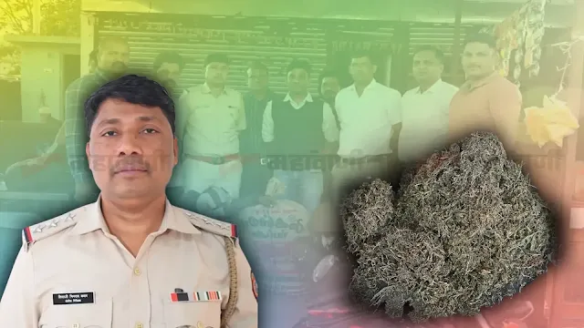 Chandrapur police's big campaign successful