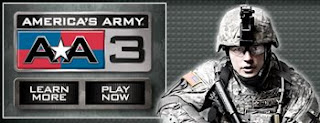 U.S. Army launch America's Army 3 