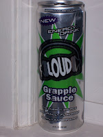 Loud Energy Drink - Grapple Sauce