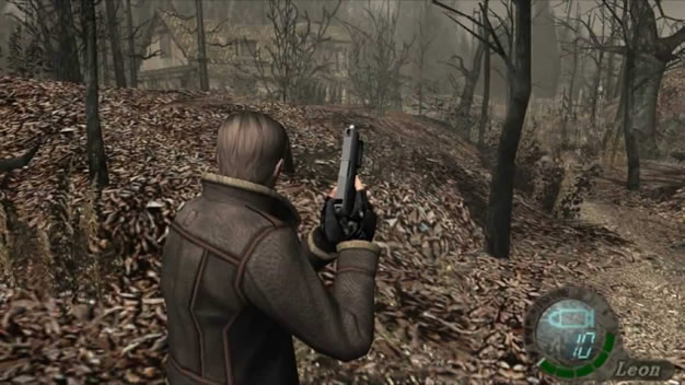 Resident Evil 4 - Best PlayStation 2 Games