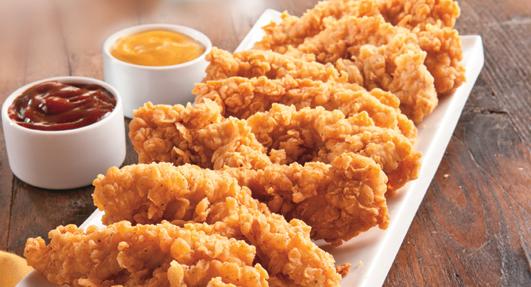 Belajar Masak 12: Resep Chicken Strip KFC Ayam Goreng Renyah