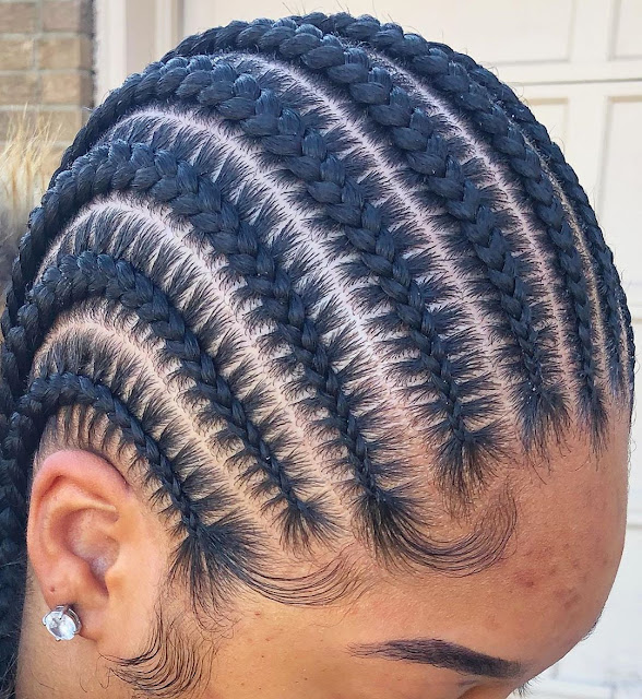 braided hairstyles 2018, braided hairstyles for black girls, black braided hairstyles, african hair braiding styles pictures 2019, braid hairstyles with weave, braid styles 2019, braids hairstyles 2018 pictures, female cornrow styles, latest 2018 braids
