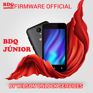 BDQ JUNIOR ANDROID 8.1.0 FIRMWARE FLASH FILE