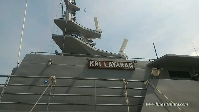 KRI Layaran 854