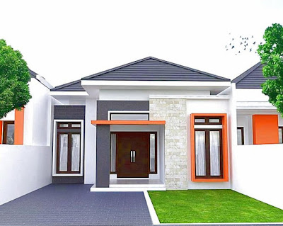 desain rumah sederhana minimalis terbaru