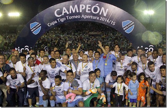 Bolivar-campeon Bolivar-campeon