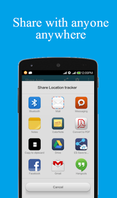 Share apps For Android free download images2