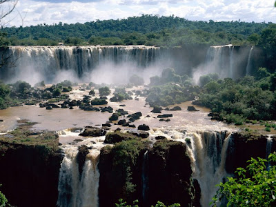 Beautiful Waterfall Seen On www.coolpicturegallery.net