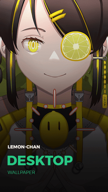 Lemon [Original] : r/awwnime