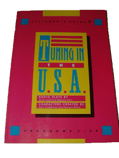 Tuning in the U.S.A Maxwell Macmillan Audiobook