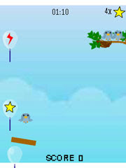 First Flight  is a free Flash Lite Game