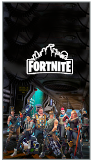 Fortnite Free Printable Mini Kit. 