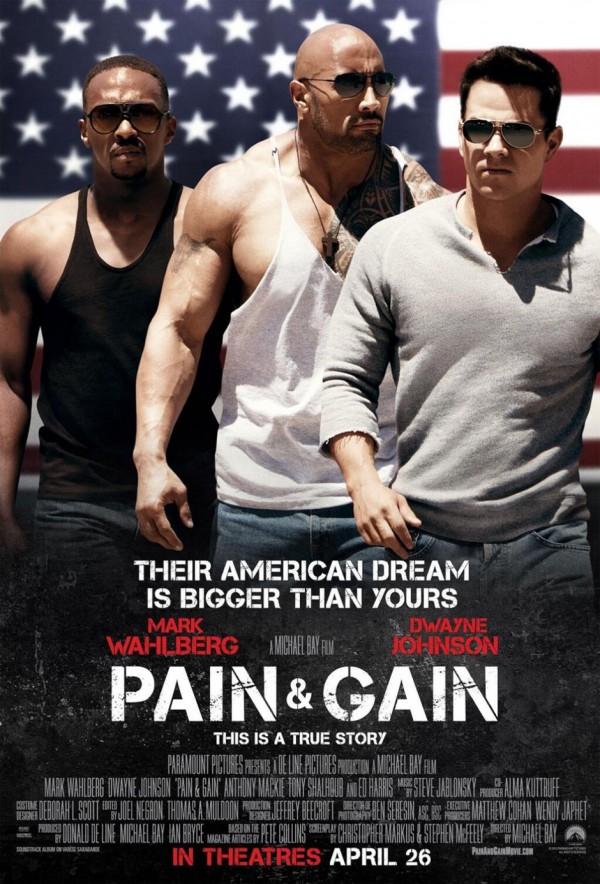 Pain & Gain Movie