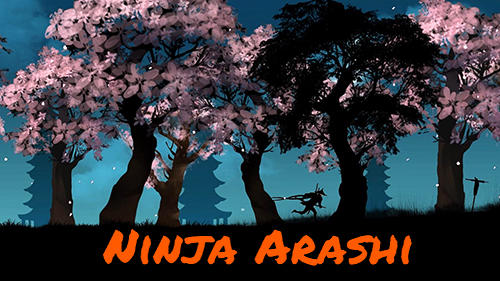 Ninja Arashi- 5 Game Offline Android Paling Seru Dengan Grafis HD Ukuran Kecil