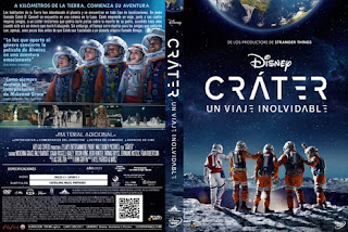 CRATER – UN VIAJE INOLVIDABLE – 2023 – (VIP)