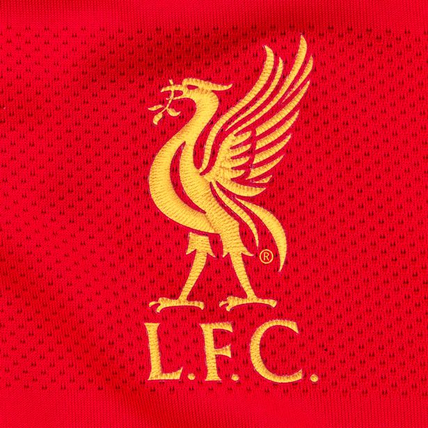 Liverpool FC Home Kit 2016/2017 - Farihin's Blog