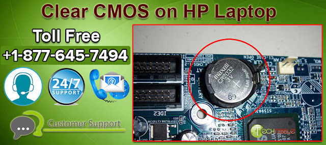 Clear-CMOS-on-HP-Laptop