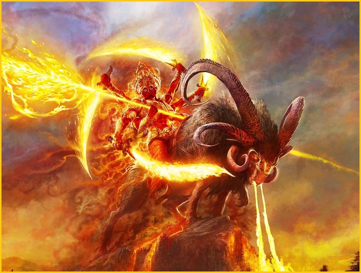 Fire Mythology 2