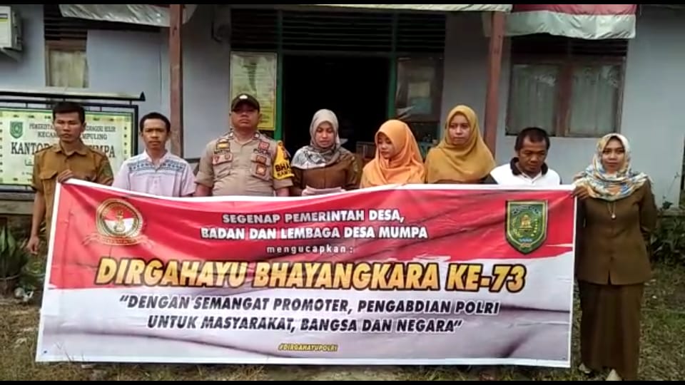 Tetapkan Semangat Promotor Pengabdian POLRI