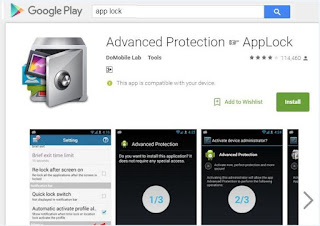 Android App Ko Safe Rakhe App Lock Ki Help Se