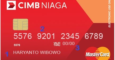 Mm Yy Cvv Debit Card / Apa Itu Mm Yy Pada Kartu Kredit - Berbagi Info Kartu / This is used for ...