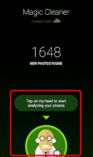 Cara Menghemat Memori Android Dari Foto WhatsApp