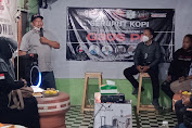 Bang Japar Muda Gelar Nobar Film G30 S PKI di Komwil Jakarta Utara