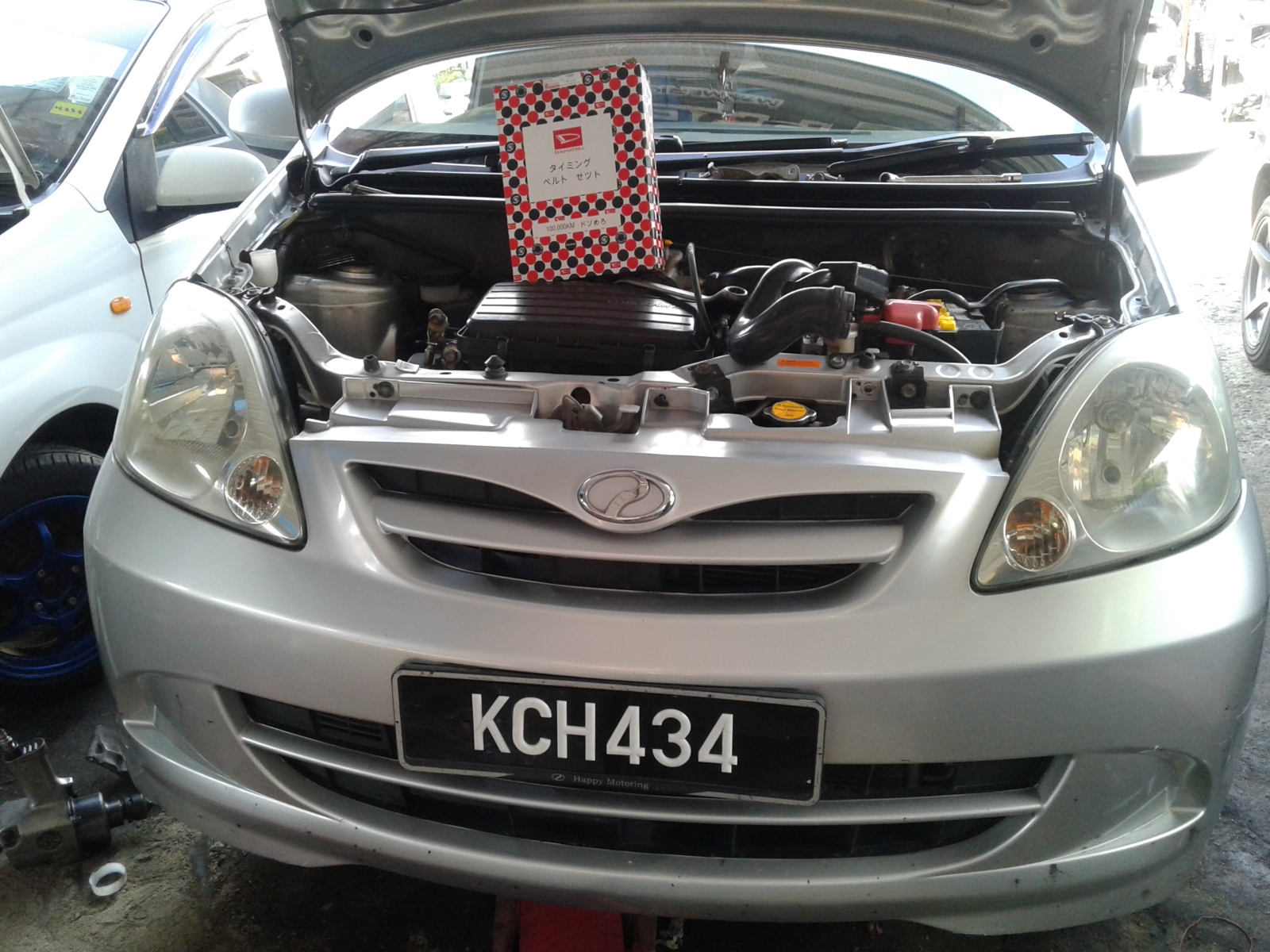 P44 Autoworks: Perodua Viva - Timingbelt Specialist