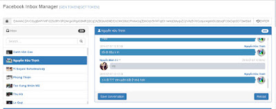 Xem tin nhắn Facebook người khác không cần mật khẩu