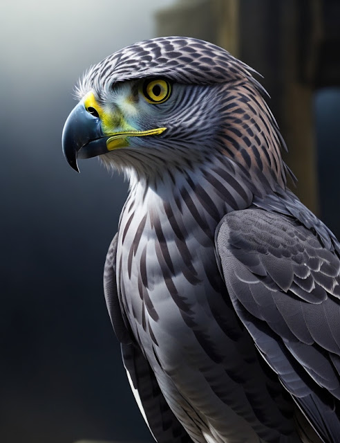 How many species of Falcon? The part one  wikipidya/Various Useful Articles The Falcon The Peregrine Falcon The Gyrfalcon The Pygmy Falcon The Prairie Falcon The Grey Falcon The Brown Falcon The Aplomado falcon The Red-footed Falcon The Saker Falcon The Black Falcon