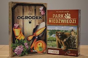 Ogródek czy Park Niedźwiedzi? - porównanie rodzinnych gier kafelkowych