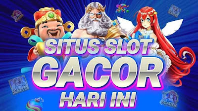 Slot Gacor : mesin slot yang sering memberikan kemenangan