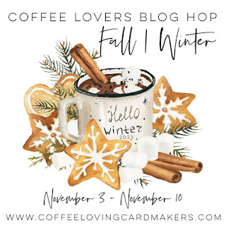 Coffee Lovers Blog Hop Fall/Winter 2023